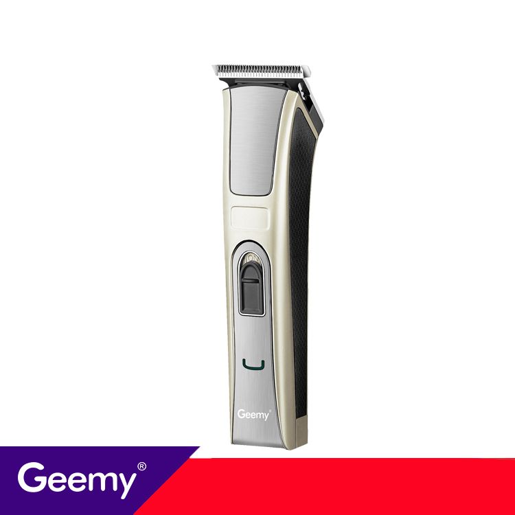 Geemy 657 electric hair clipper home cross-border e-commerce suppliers supply electric scissors for export thumbnail