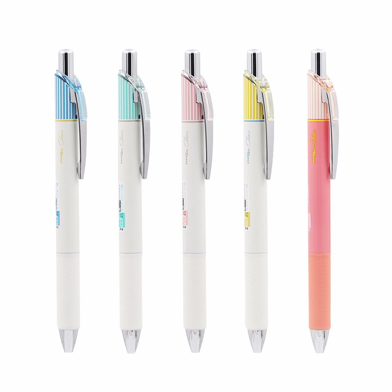 pentel BLN75L Quick-drying striped Gel Pen 0.5mm