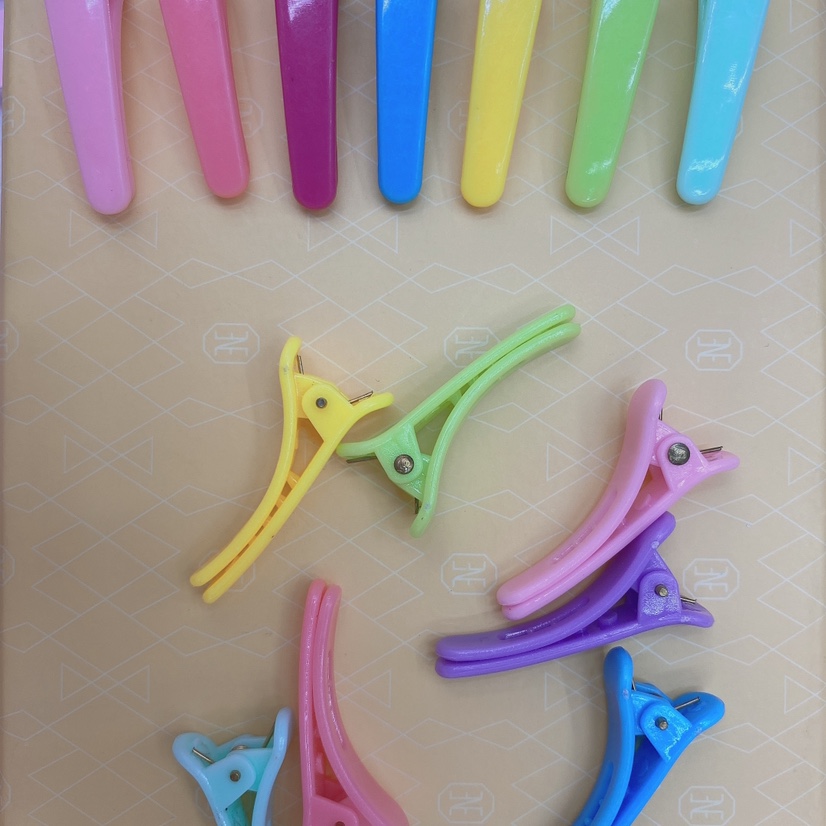 4 Cm Plastic Clip Manufacturers Direct Sales Network Red Pop Diy Yanjun Jewelry Accessories Specification drawing