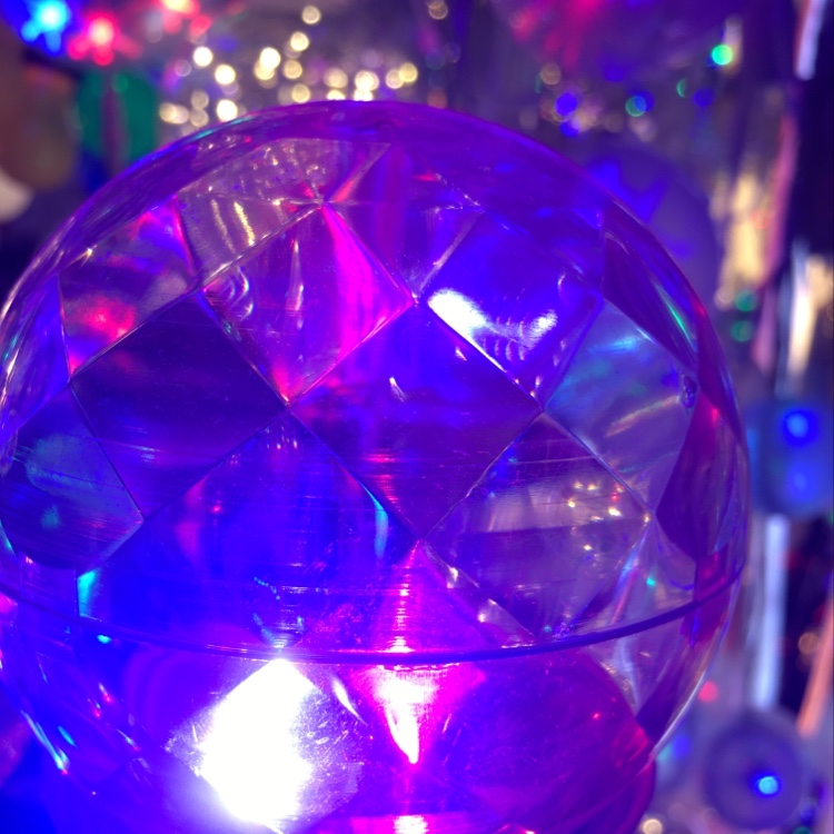 魔球/圣诞灯/舞台灯产品图