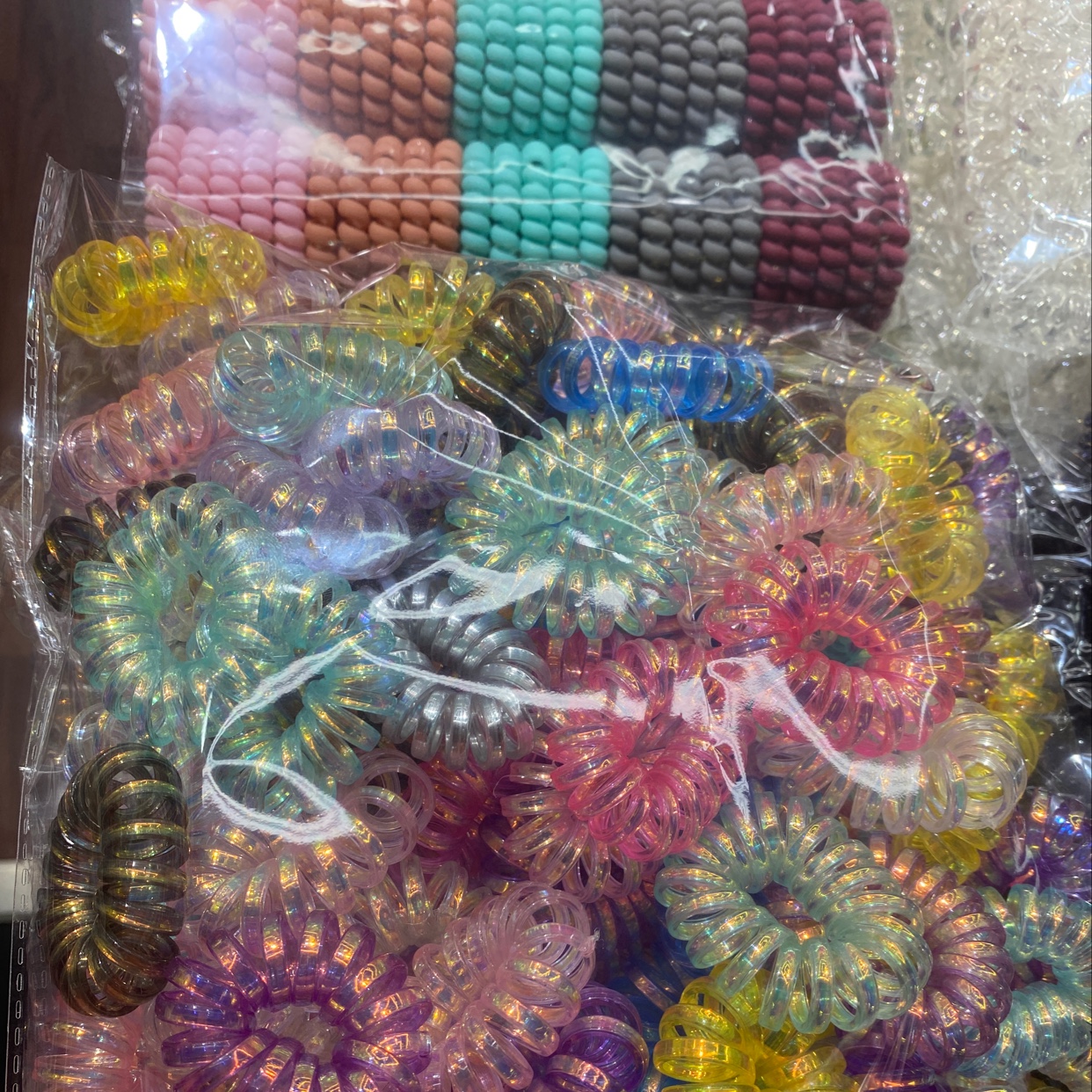 麻花产品图