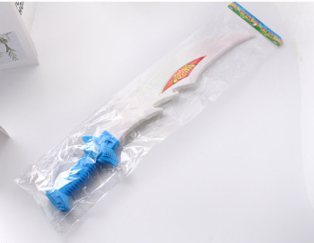 发光音乐刀剑 重力感应闪光刀七彩剑儿童玩具发声带音乐大刀批发详情图7