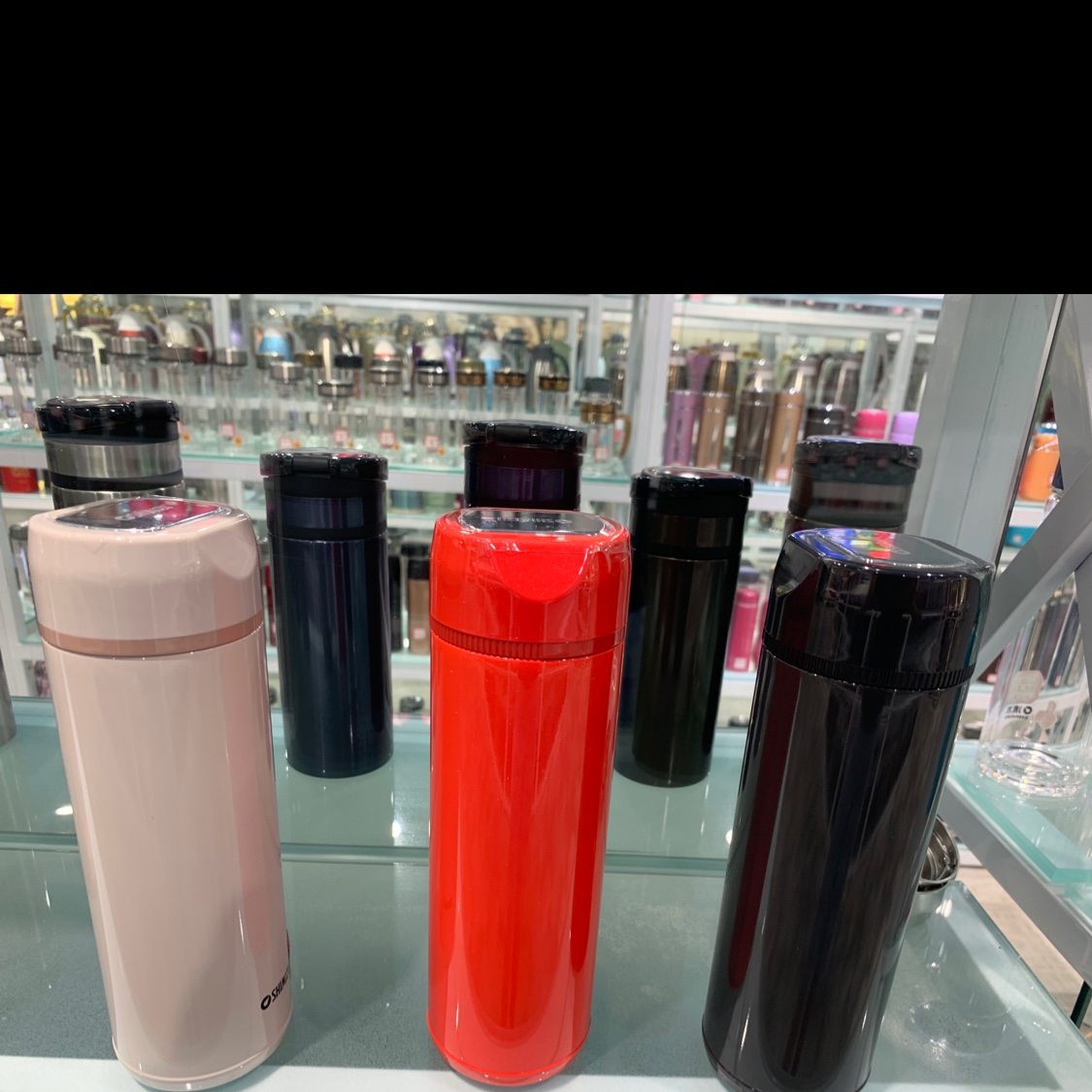 Clear Water SM-6631-042 stainless steel insulated cup Specification image