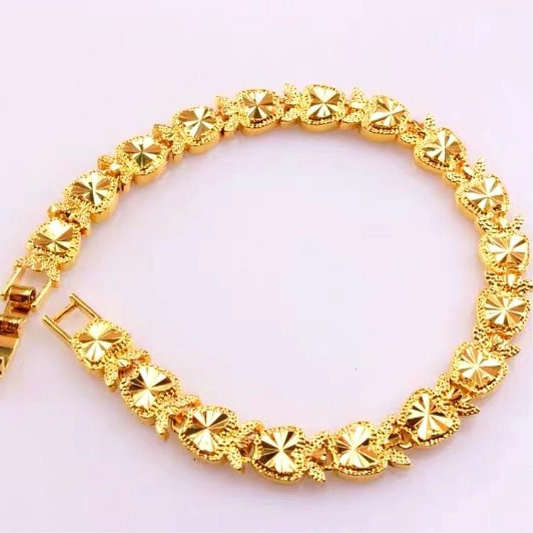 手链白底实物图