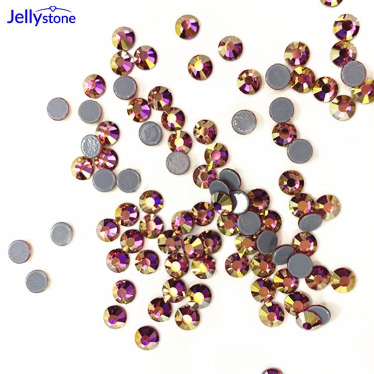 ss16玫红AB仿奥钻平底拉丁舞秀禾服服装舞鞋贴钻烫图烫钻