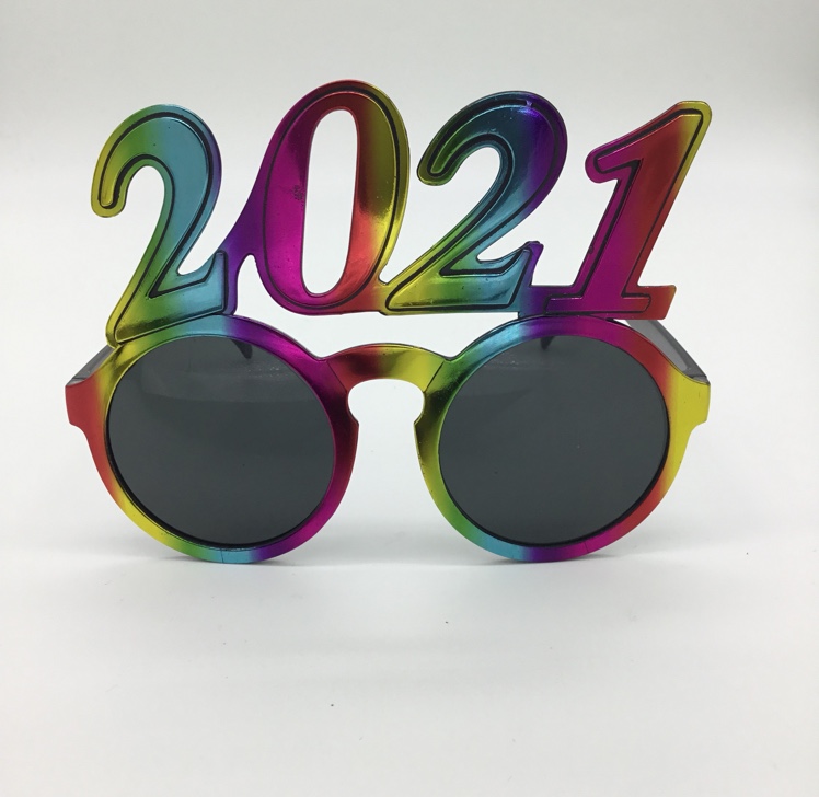 2121数字新年派对眼镜详情图6