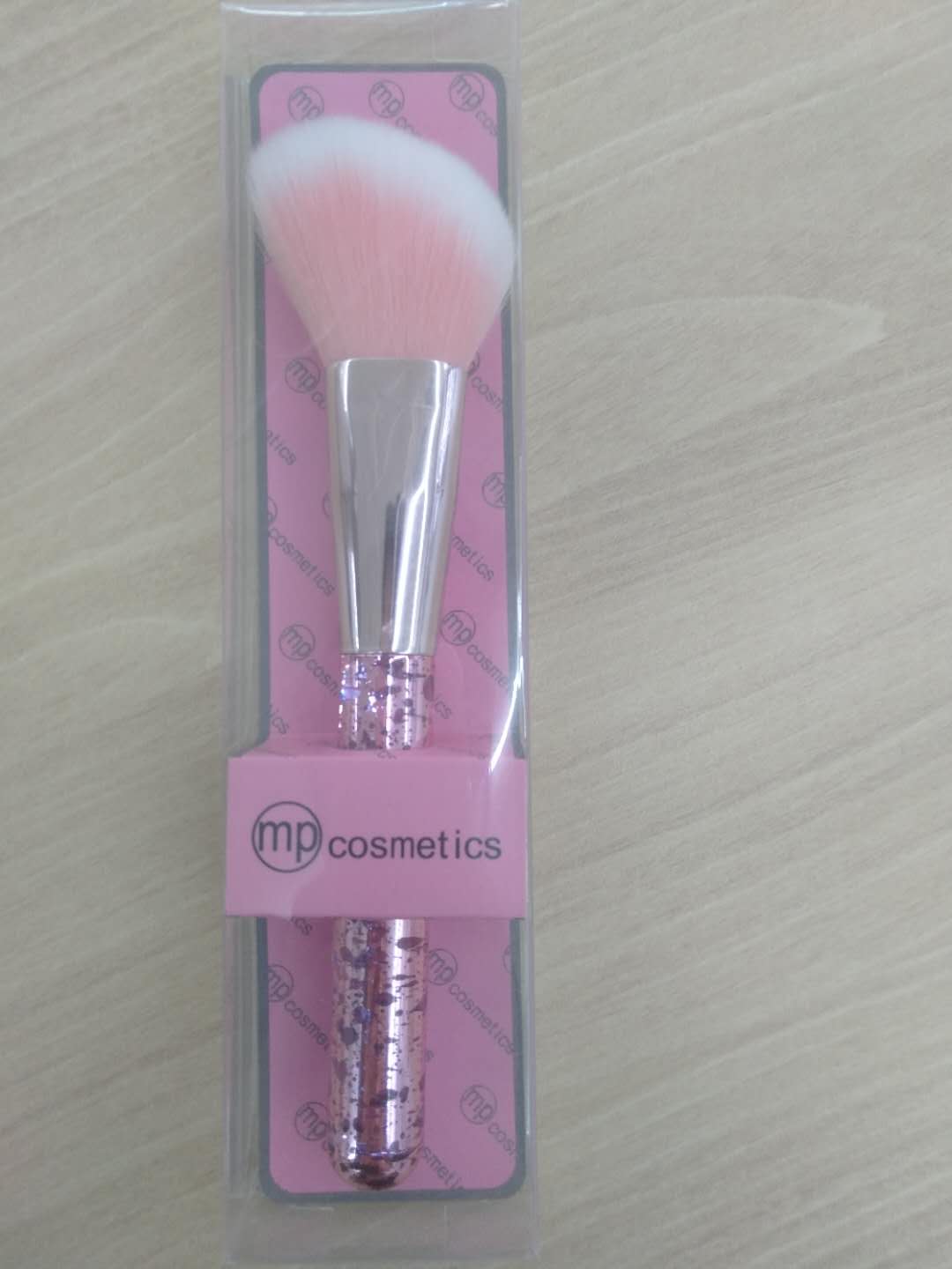 Cosmetic brush bevel cosmetic brush