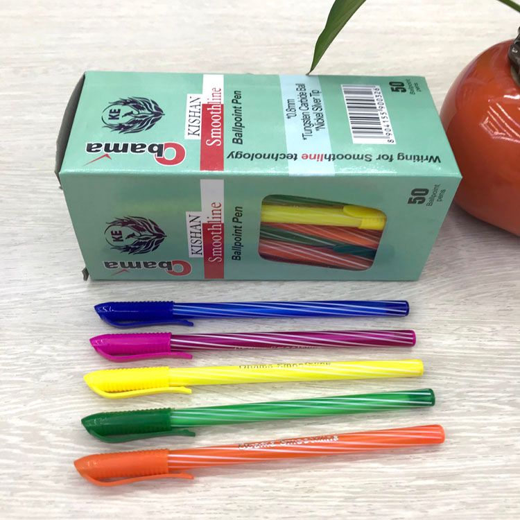 Draw the ball pen candy color pen H29 H30 more manufacturers direct