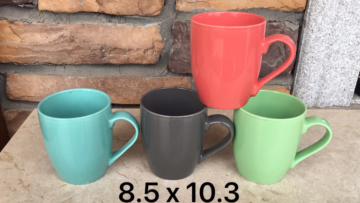 Water cup, ceramic, mug
