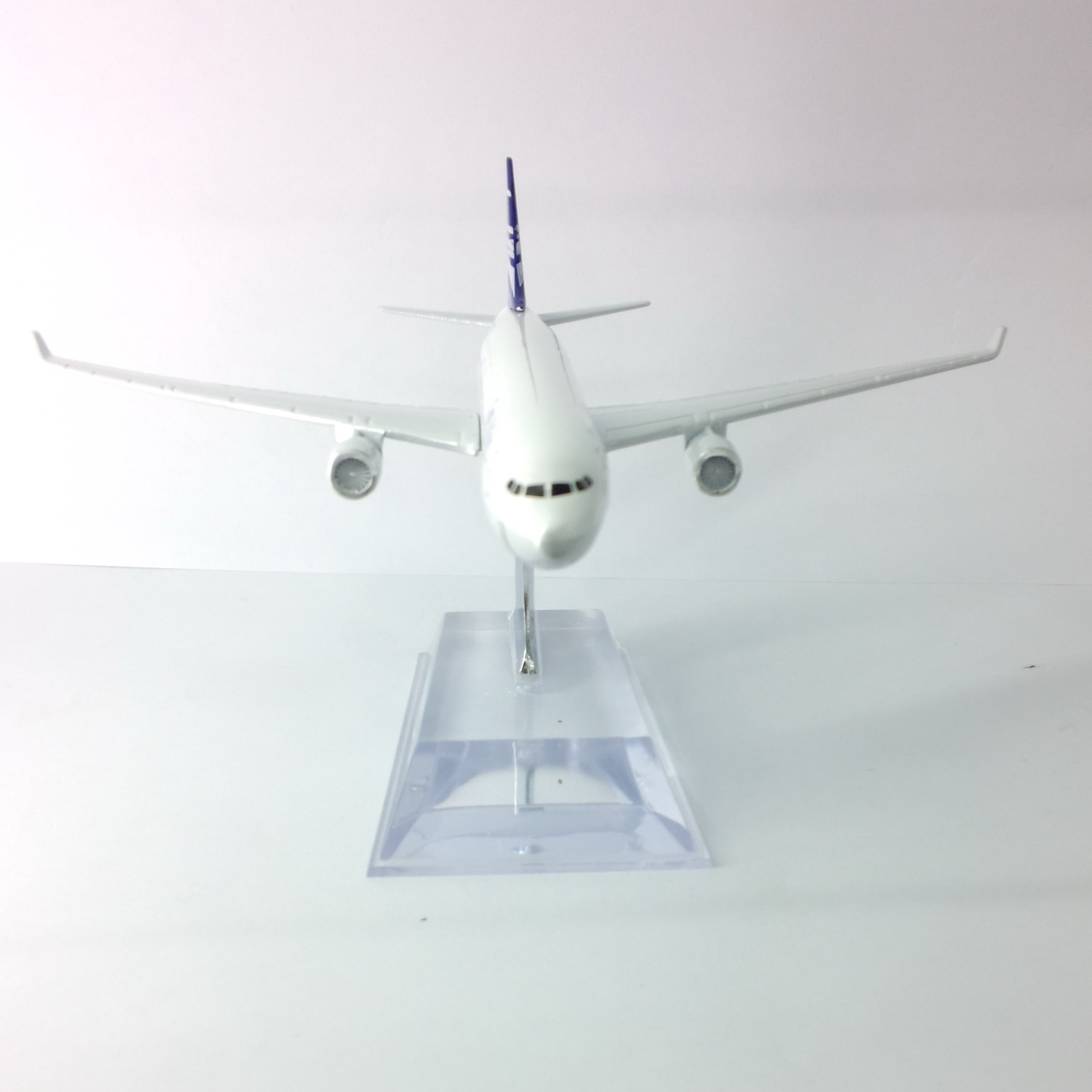 金属飞机模型（巴拿马Copa航空A330-300）飞机模型 合金飞机模型详情图3