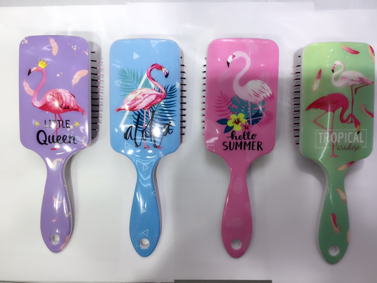 卡通儿童贴皮折叠镜梳，卡通梳子，儿童梳子，收纳梳，可爱梳子，折叠梳。爆款梳，流行梳。工厂定制