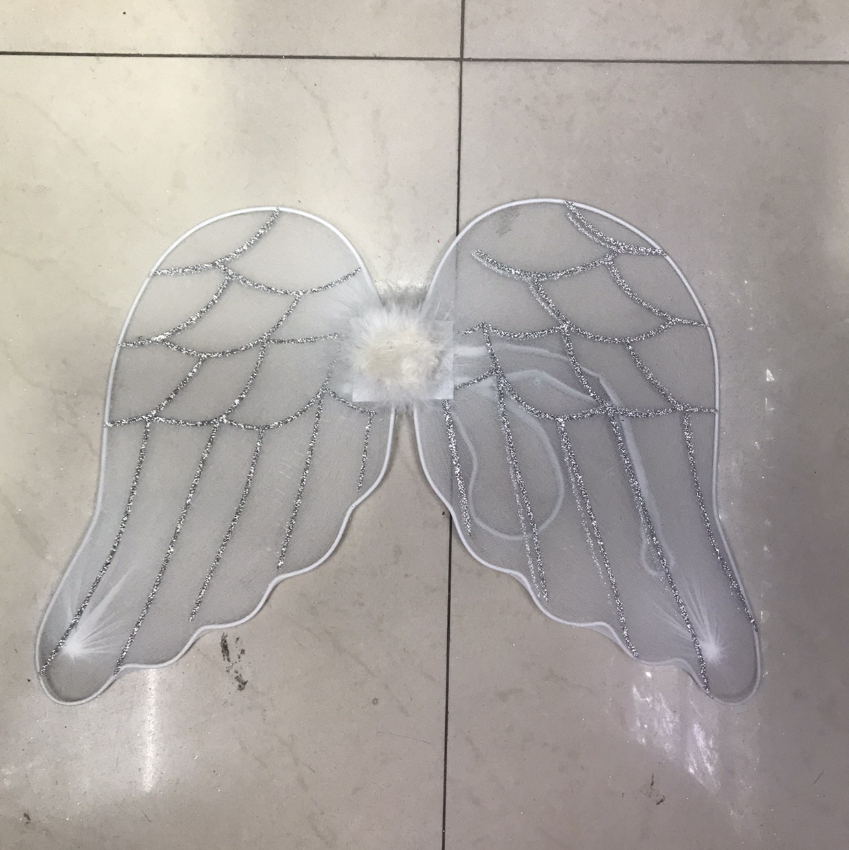 TS001蝴蝶翅膀玩具工艺服饰配件