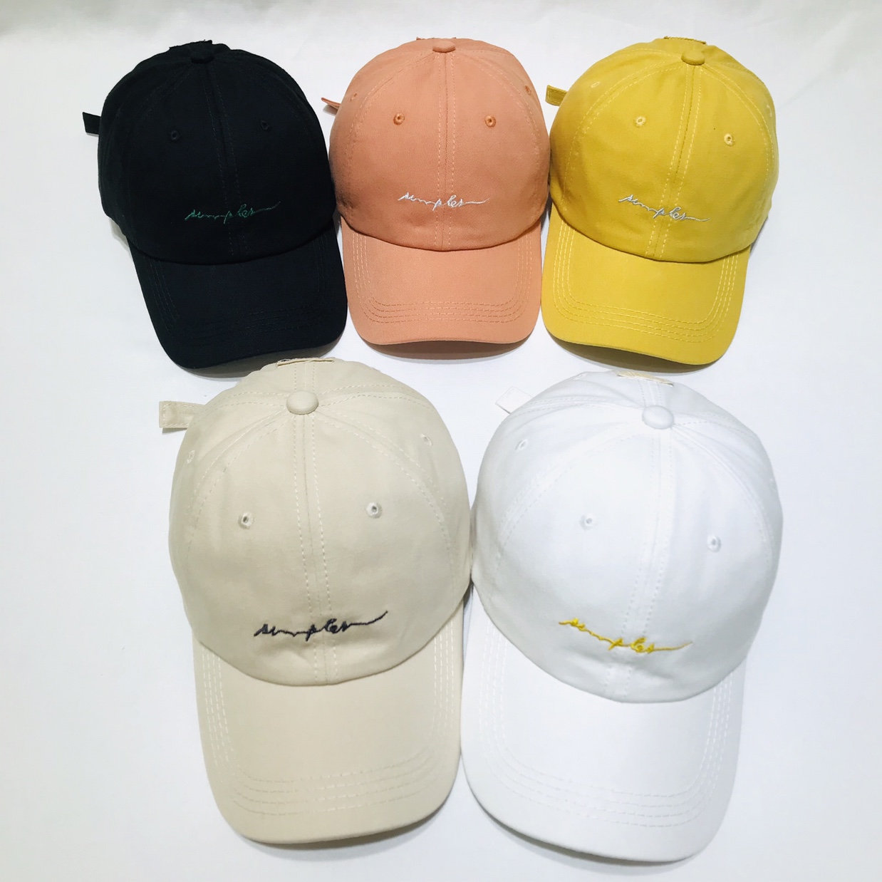 Baseball cap sun hat
