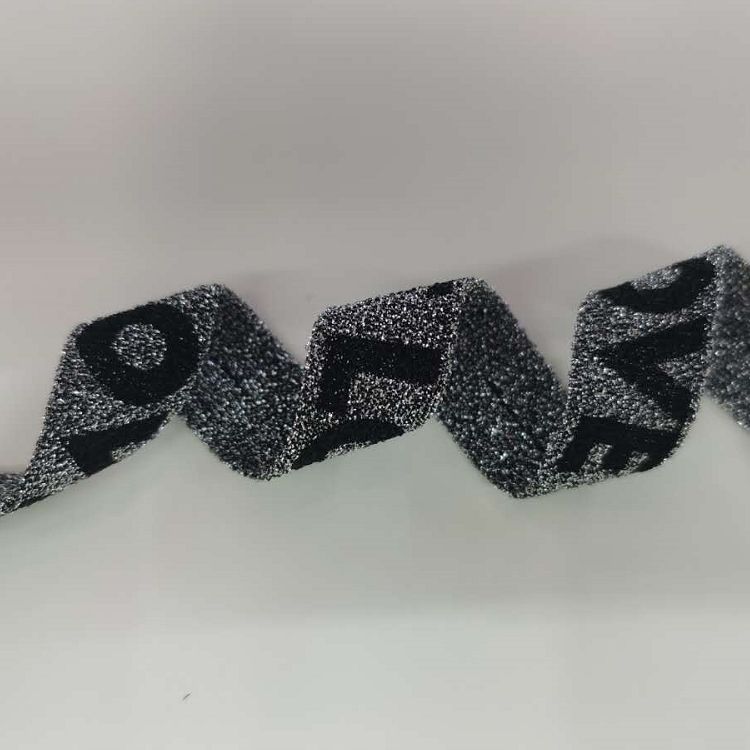 Fabric Knitting Tape Custom Webbing Clothing Clothing Accessories Accessories Fu Accessories Webbing Item Picture