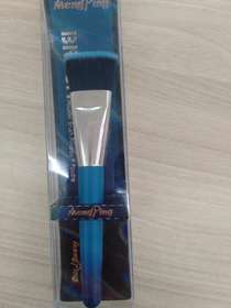Make up brush make up tool flat head trim brush
