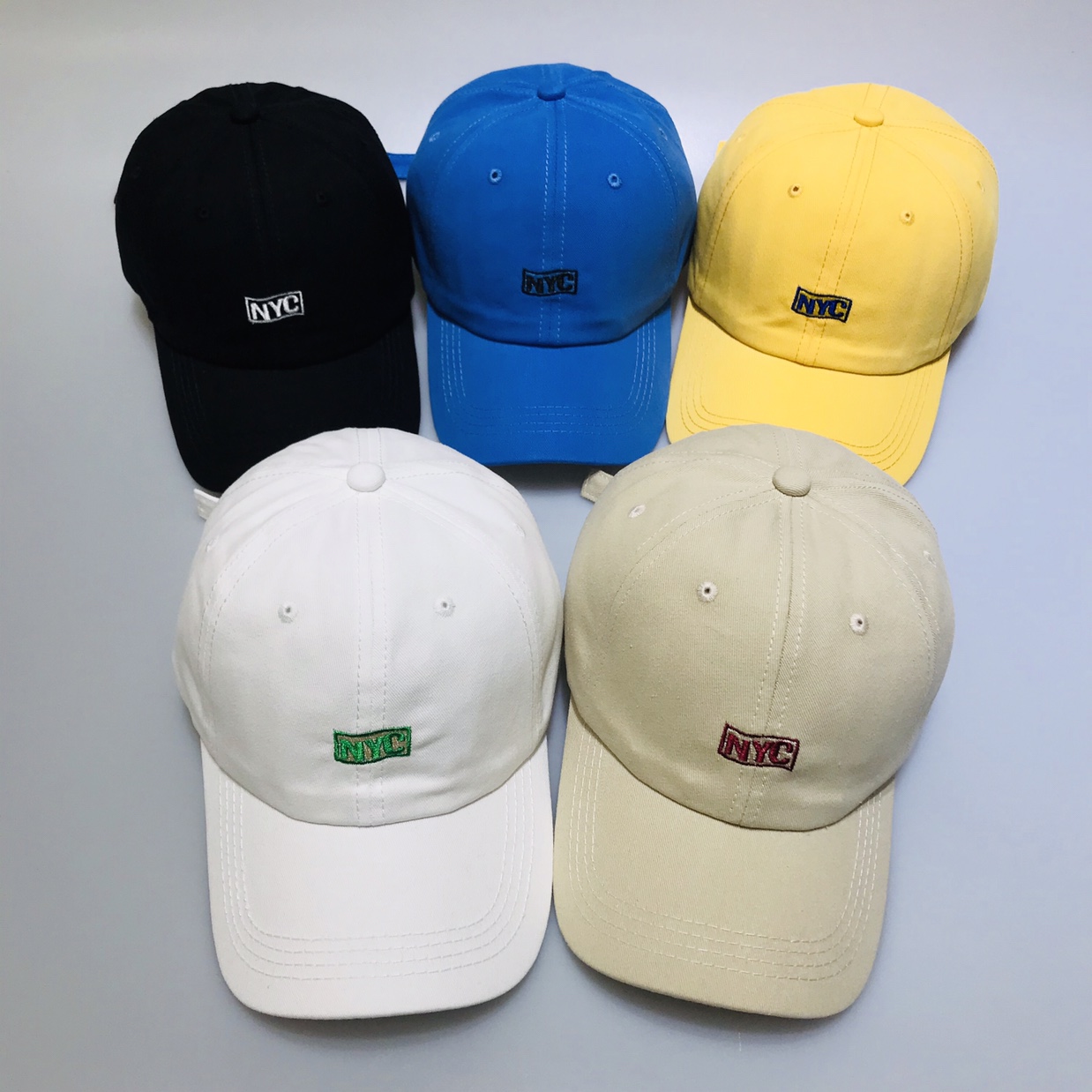 Sun block and sun block cap baseball cap trend thumbnail