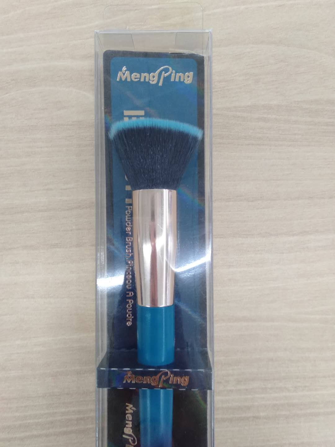 Make up brush make up tool flat head C area highlighter brush