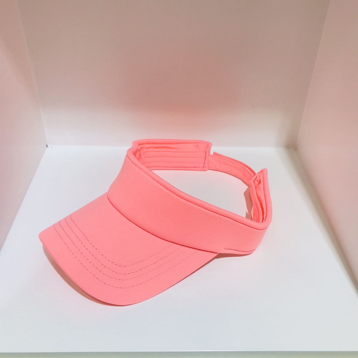 Solid-color empty top hat, sun hat Application Scenario