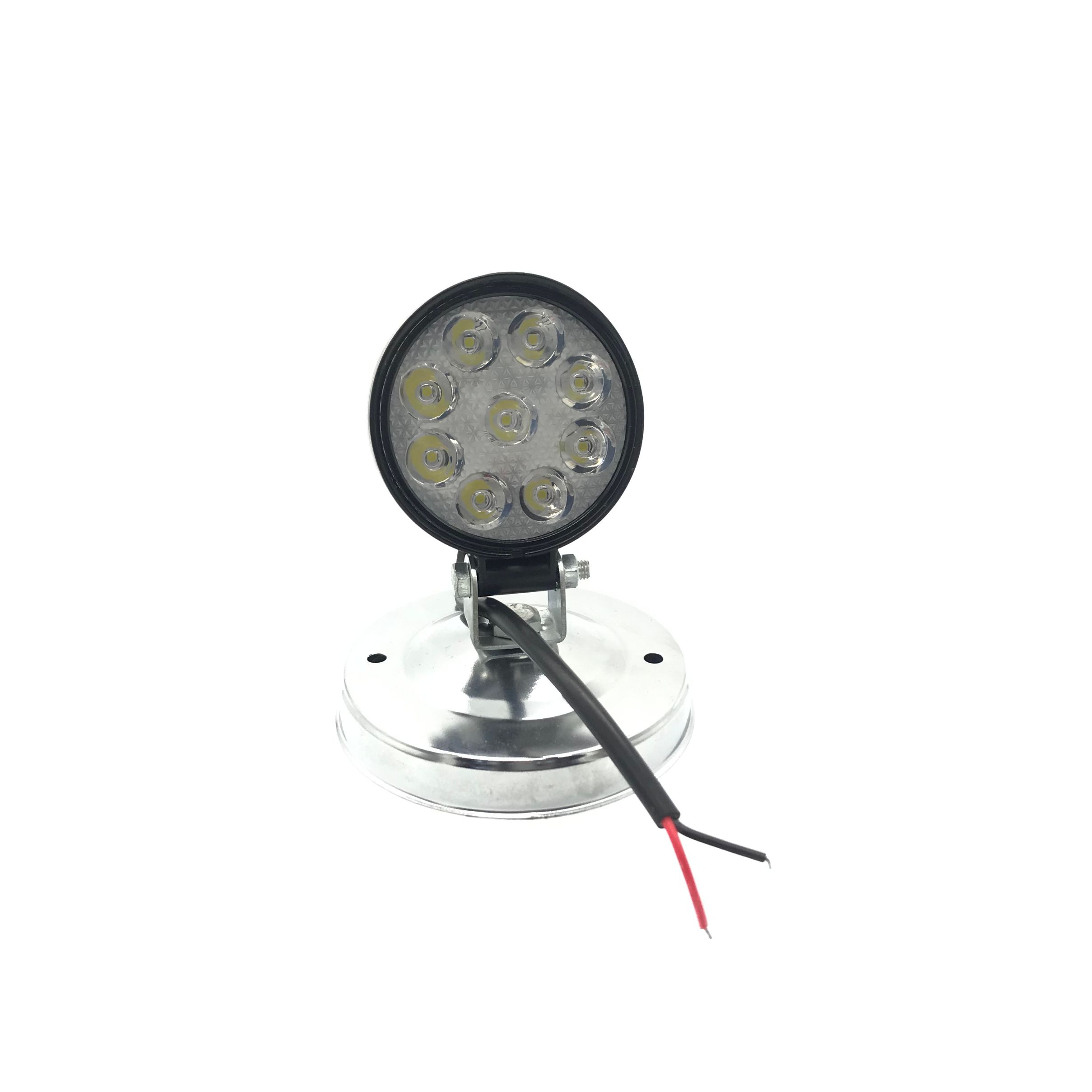 27W working light mini circle thumbnail