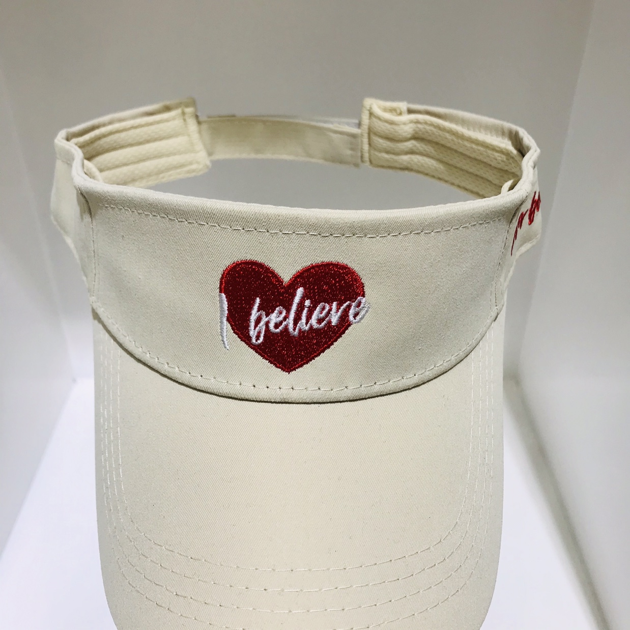 Heart Empty Hat Sun Hat undefined