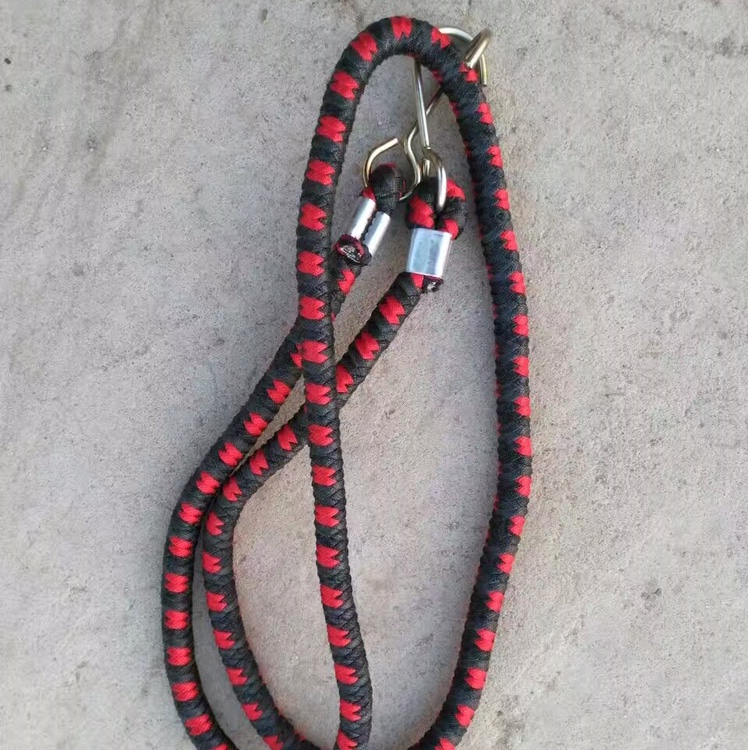 Elastic rope, binding rope, motorcycle lanyard, cargo binding rope undefined