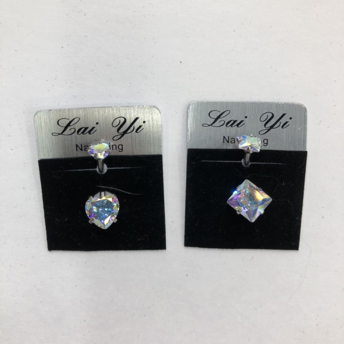 肚脐扣/眉钉/饰品产品图