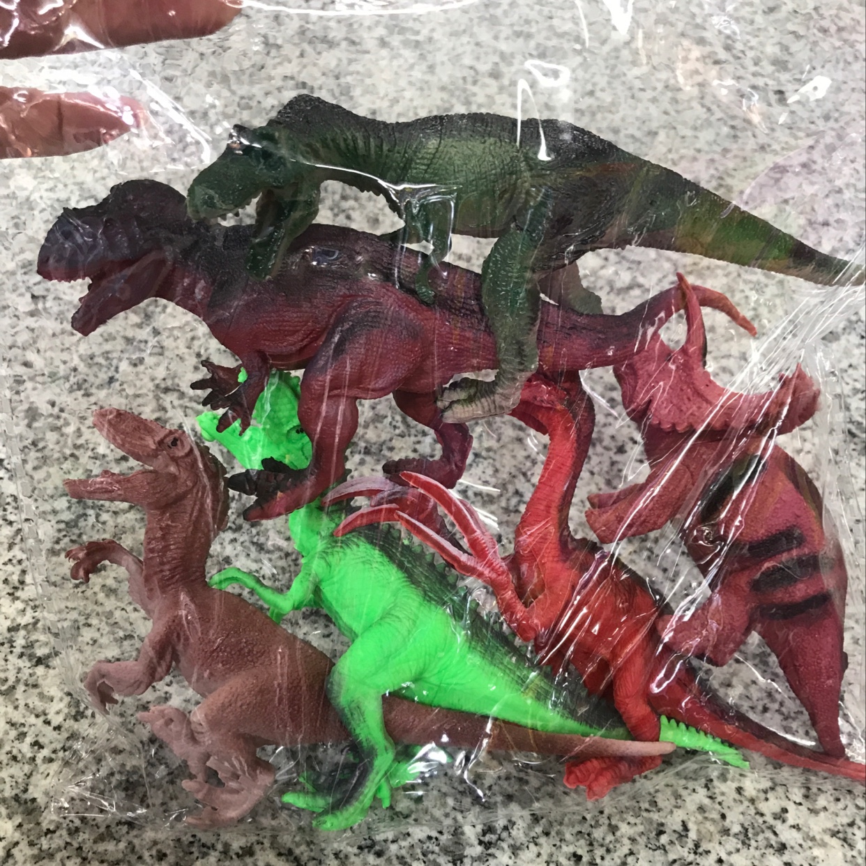 恐龙时代产品图