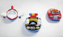 INTEX59586 儿童游泳圈 婴儿浮圈坐圈 三种造型