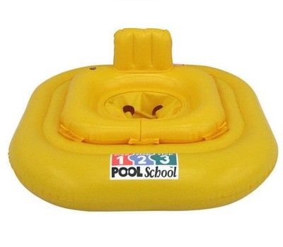 INTEX 56587 Baby swimming ring, baby sitting ring, BB armpit ring, double-ring water play products for infants and toddlers thumbnail