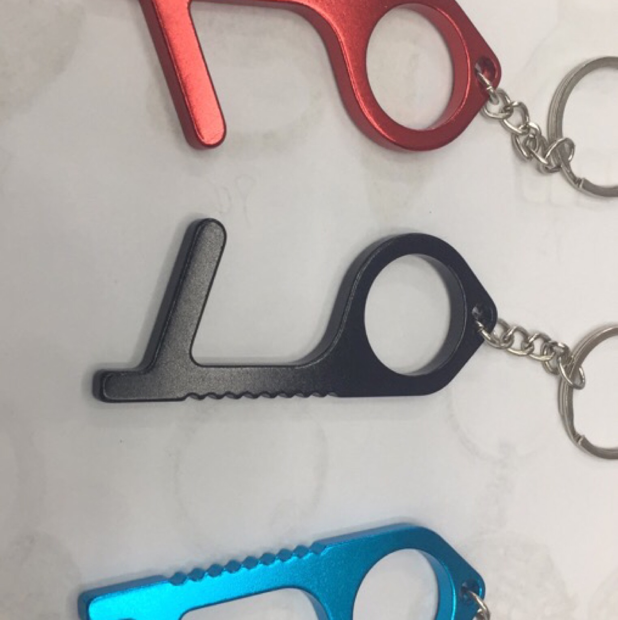 New key chain thumbnail