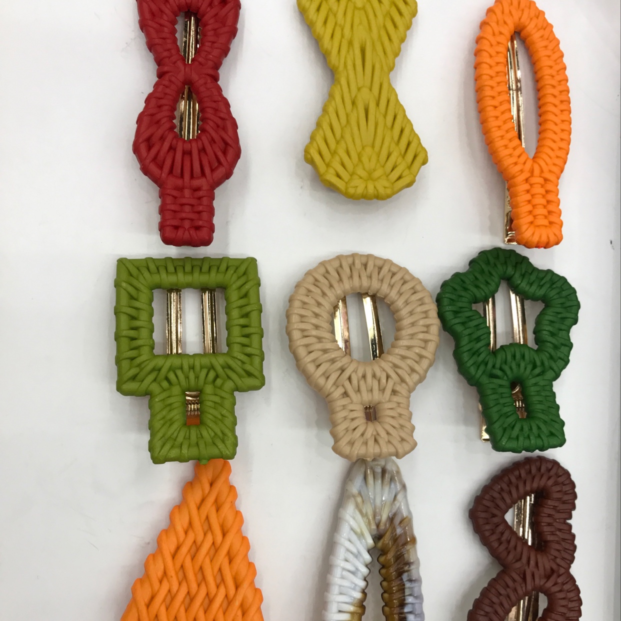 Stripe pressure clamp thumbnail
