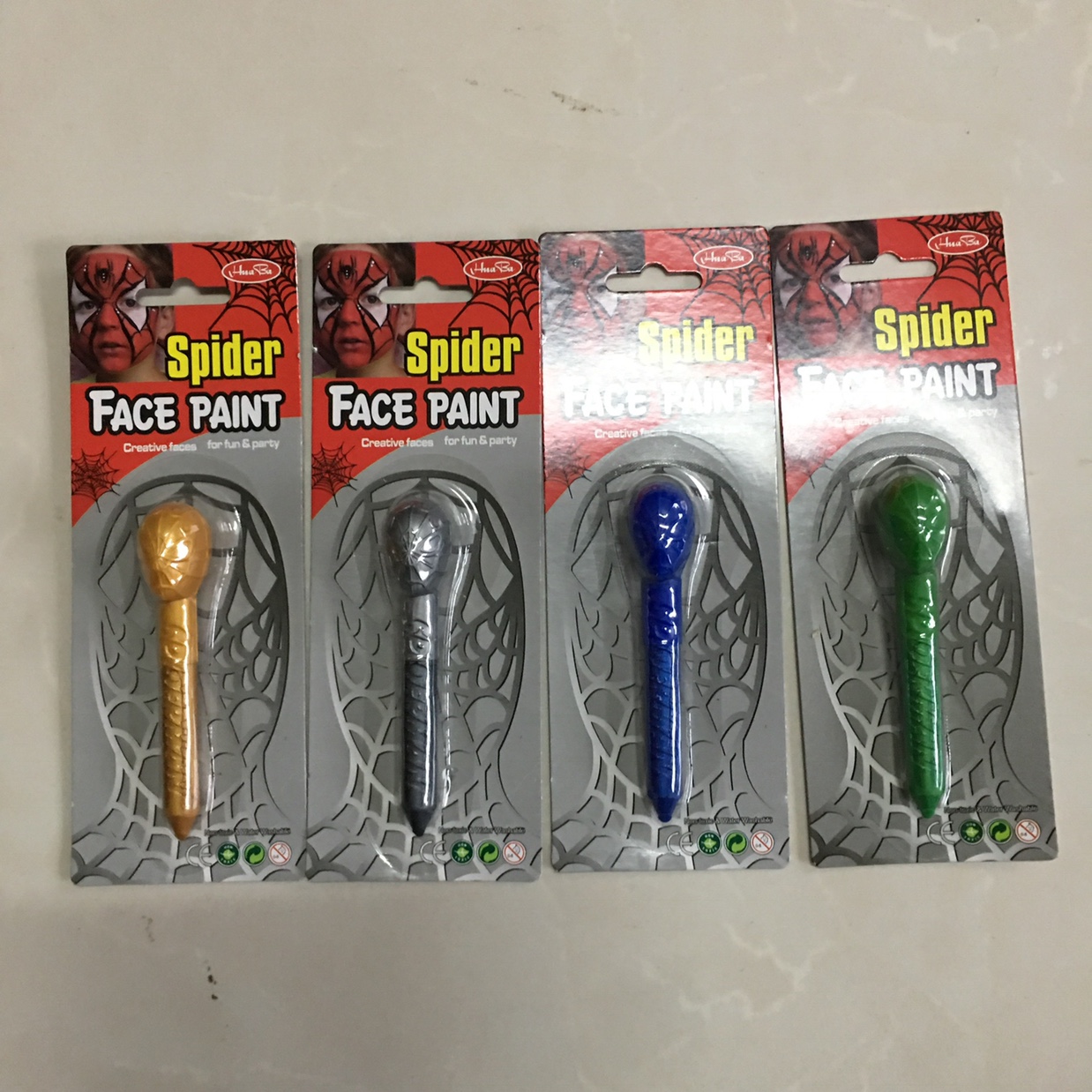 万圣节袜子/情趣用品/圣诞袜/万圣节脸彩/无纺布材质礼袋产品图