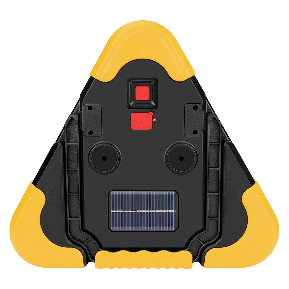 Multifunctional Traffic Warning Light Construction Signal Light Charging Work Light Automotive Emergency Light details Picture