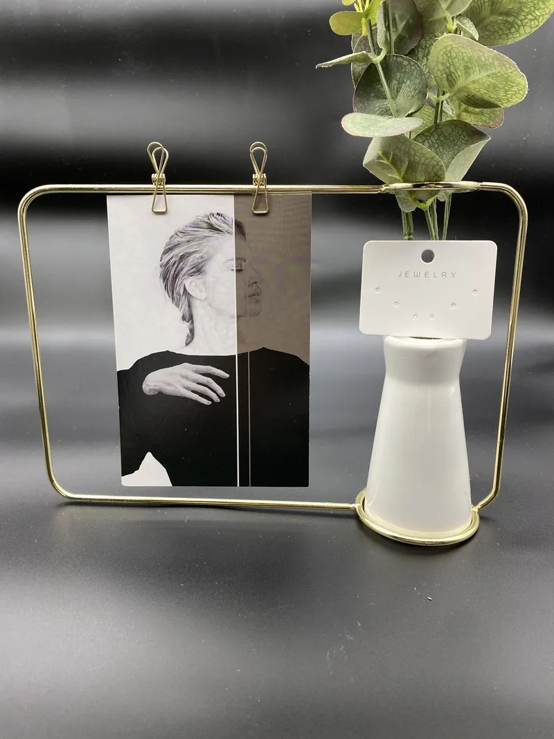 High-End Necklace Hanging Card Earrings Drop Earrings Earrings Studs Earrings Blank Universal Packaging Cardboard