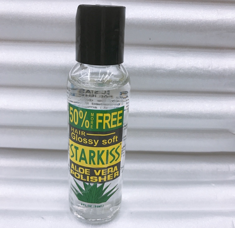 芦荟头油发油护发精油滋润发丝柔顺光泽大中小规格 hair oil详情图6