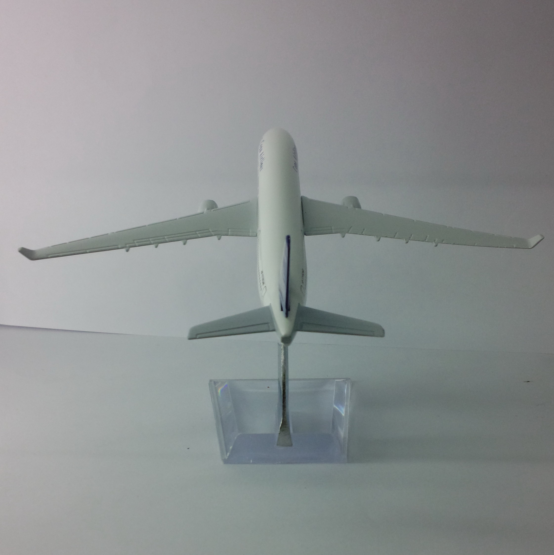 金属飞机模型（巴拿马Copa航空A330-300）飞机模型 合金飞机模型详情图6