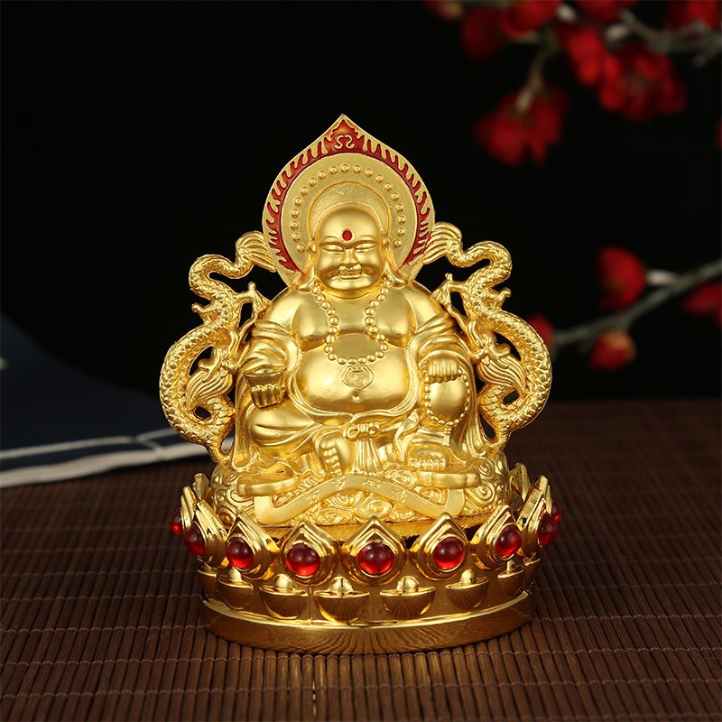 金属摆件/车载摆件/观音 佛摆件产品图