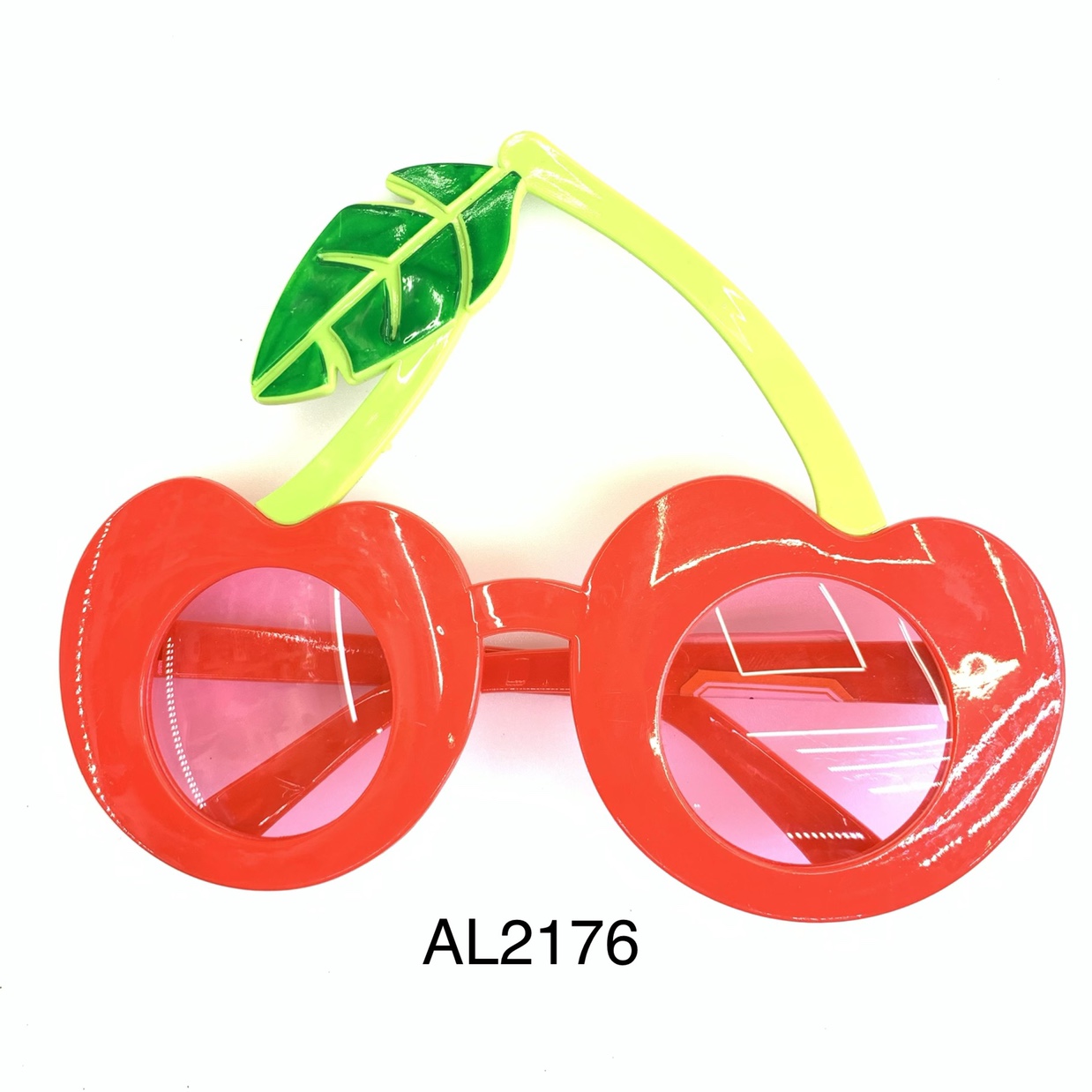 夏威夷樱桃水果派对  舞会眼镜 聚会用品