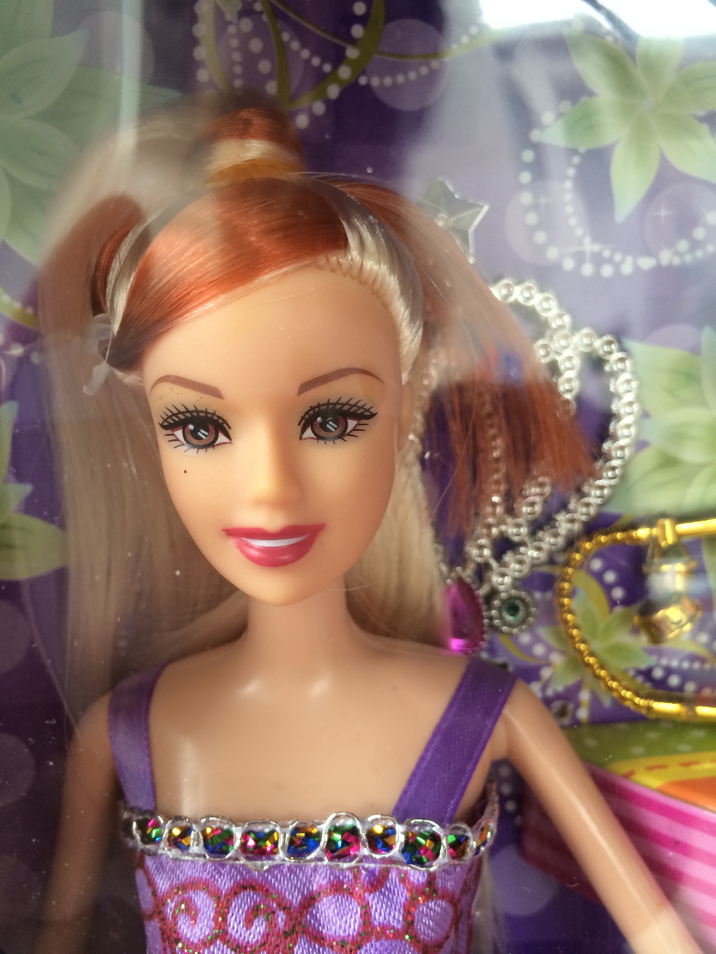 美少女洋娃娃时尚婚纱娃娃芭芘沙龙娃娃过家家玩具礼物儿童批发详情4