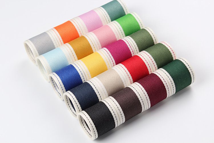 Korean ribbon double jumper jumper cowboy ribbon DIY handmade ribbon bow hair ornaments ribbon packaging gift