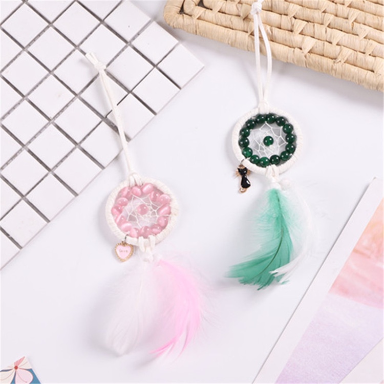 dreamcatcher handwoven feather home wall decoration Creative birthday gift Dream Catcher DC9099