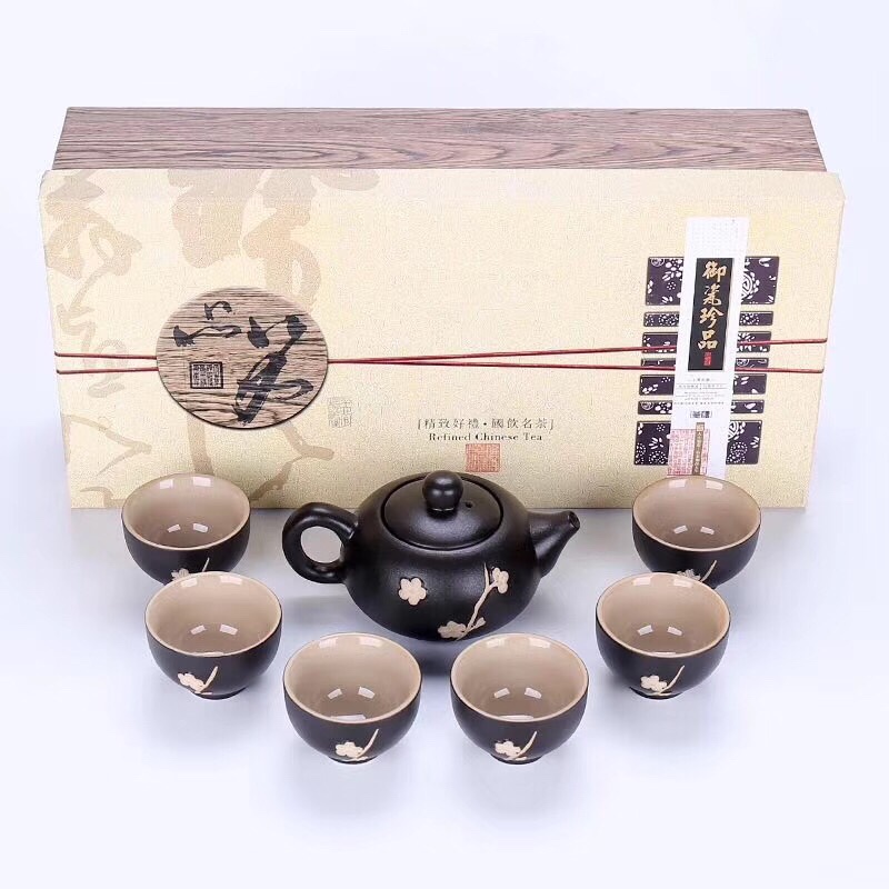 小梅花七件套产品图
