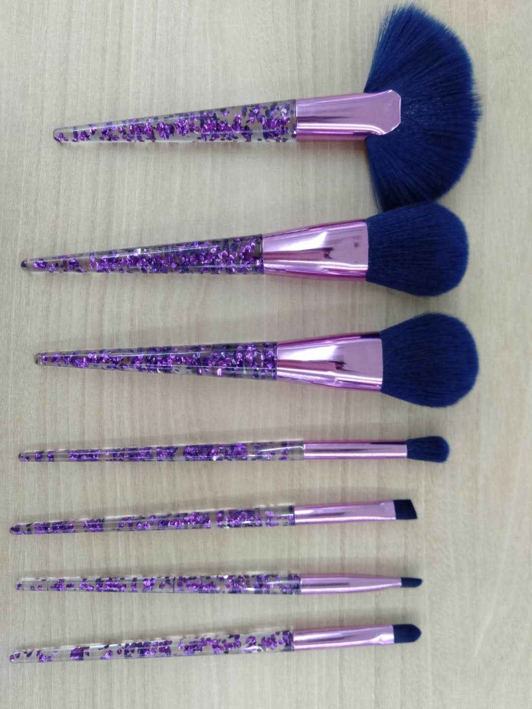 7 sets of brush makeup brush loose paint eyeshadow brush thumbnail