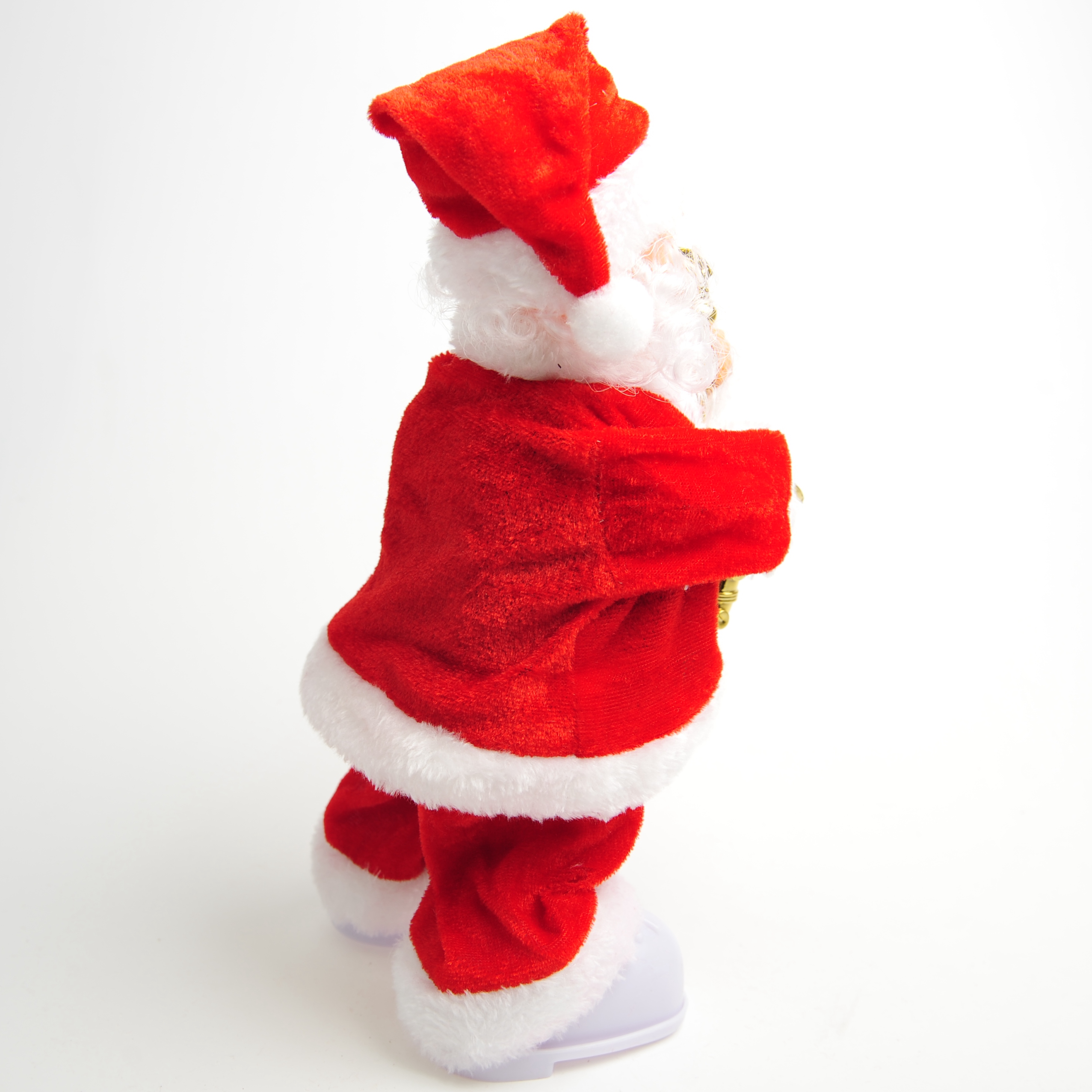 Dancing Santa Claus Christmas Tree Christmas Gifts Toys Christmas plush Christmas detail image 2