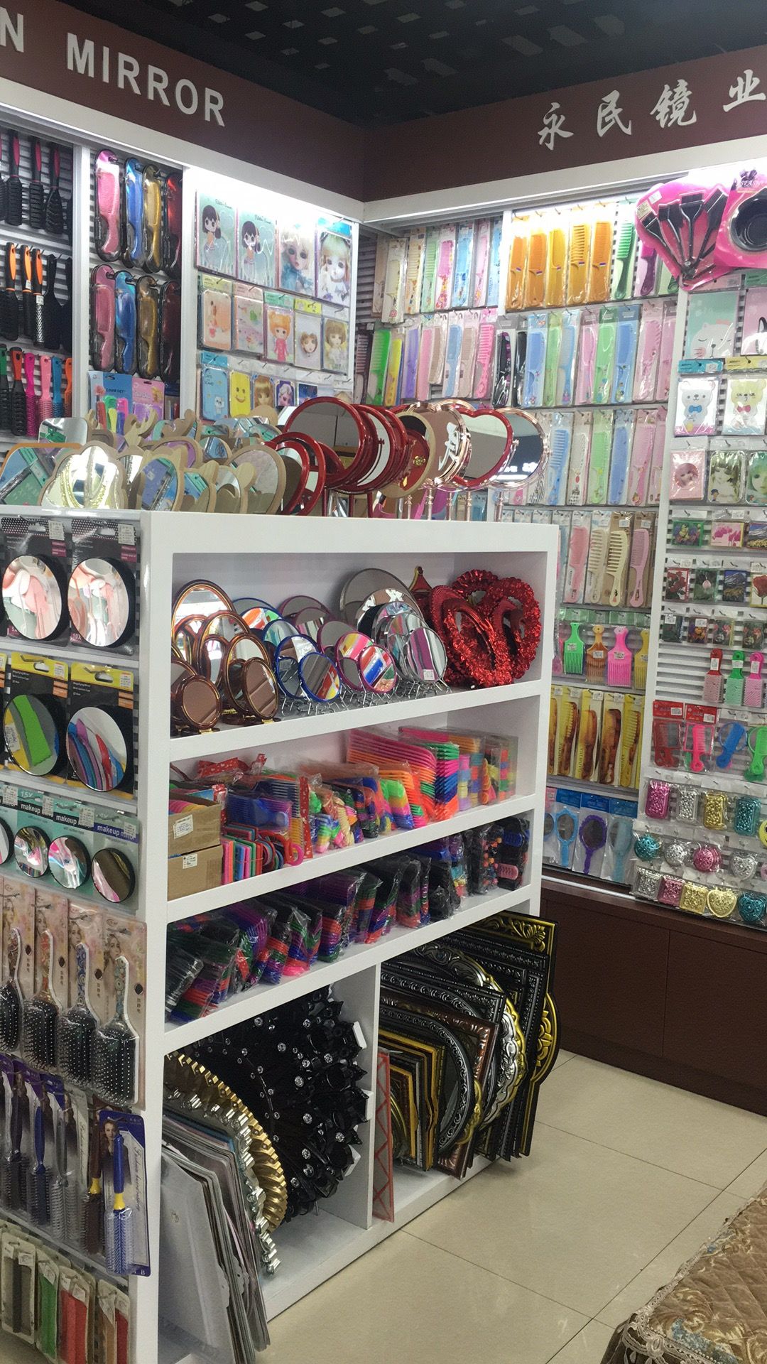 Yongmin Mirror Industry describe pic - 2