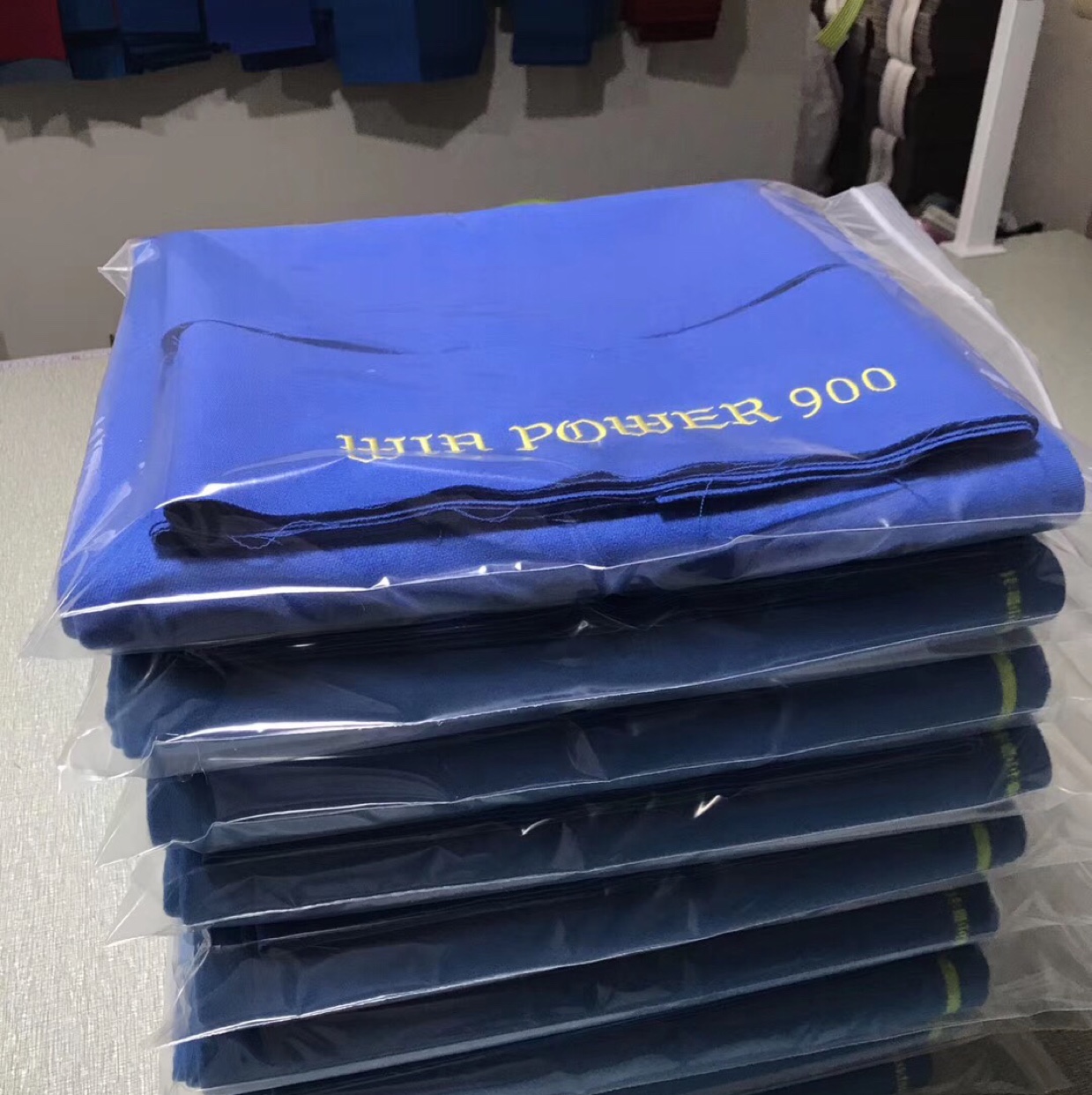 台球布白底实物图