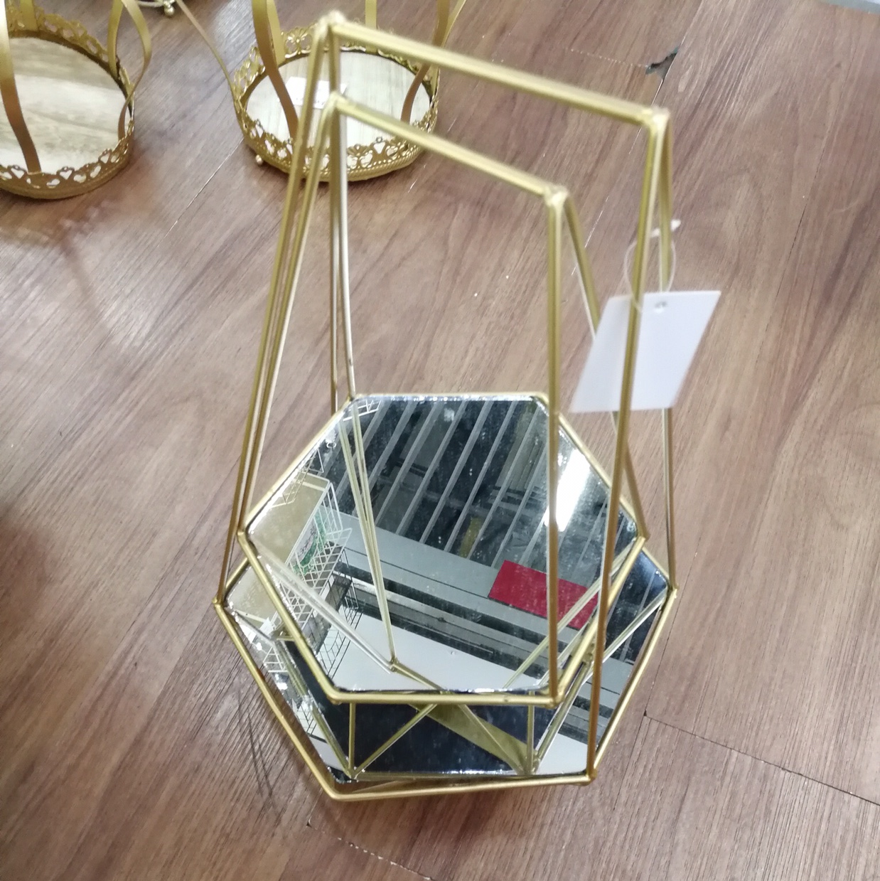 套二置物架玻璃