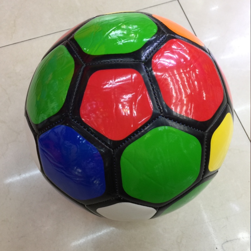 Exercise and fitness football thumbnail