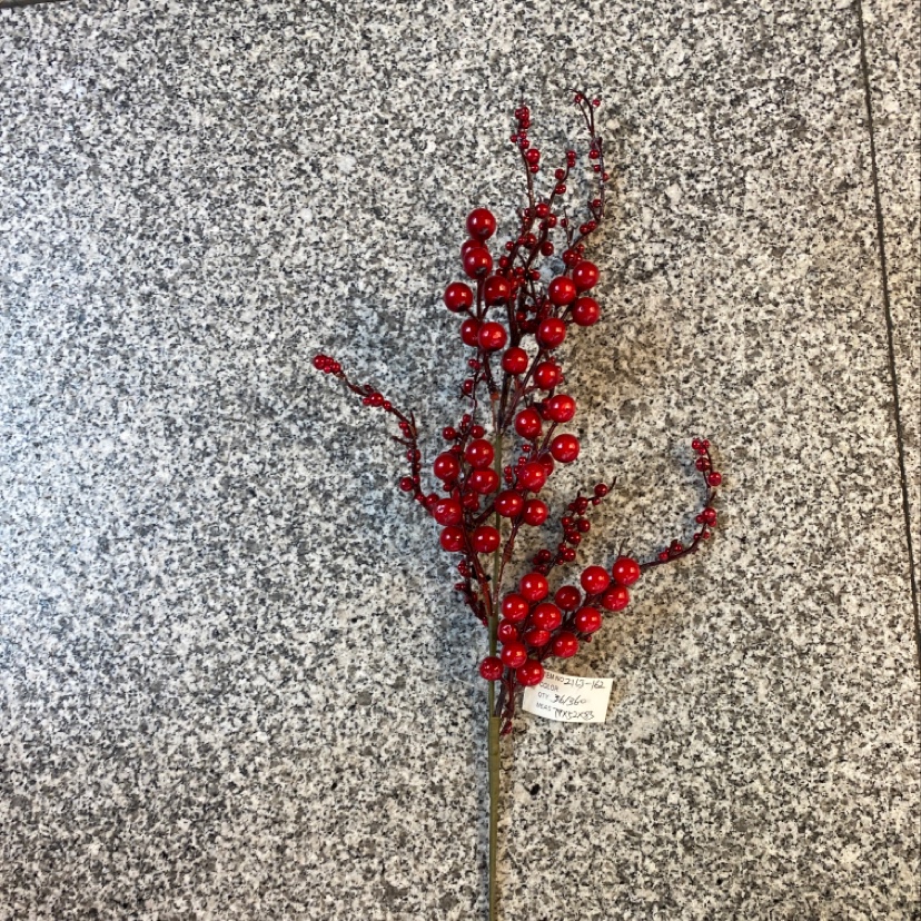 Christmas small and medium-sized round fruits