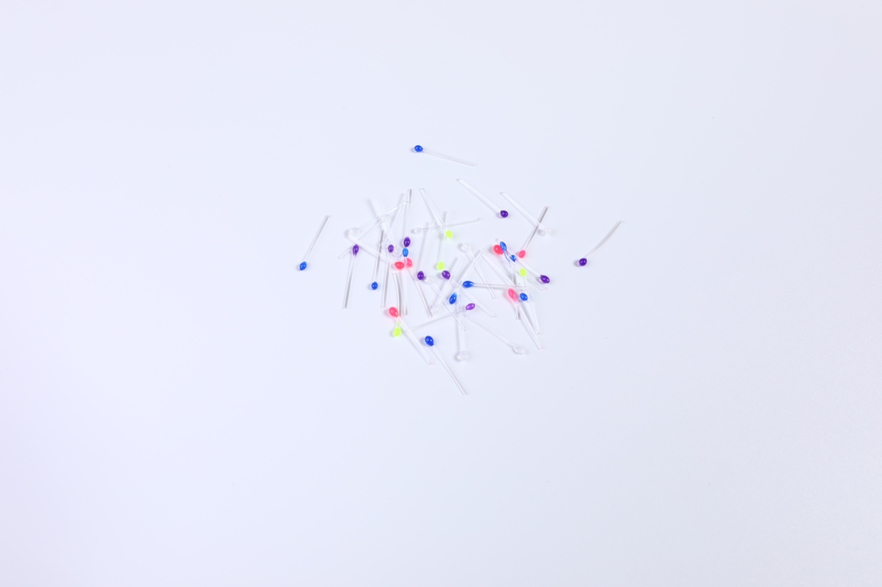 养耳棒塑料棒滴油火柴头防过敏耳棒塑料棒豆豆消炎棒比隆-04详情图10